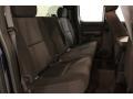 2010 Imperial Blue Metallic Chevrolet Silverado 1500 LT Extended Cab 4x4  photo #15