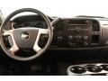 2010 Imperial Blue Metallic Chevrolet Silverado 1500 LT Extended Cab 4x4  photo #17