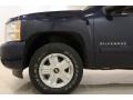 2010 Imperial Blue Metallic Chevrolet Silverado 1500 LT Extended Cab 4x4  photo #21