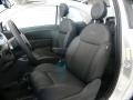 2012 Fiat 500 c cabrio Lounge Front Seat