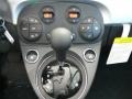 2012 Fiat 500 c cabrio Lounge transmission