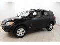 2007 Black Toyota RAV4 Limited  photo #3