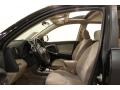 2007 Black Toyota RAV4 Limited  photo #7
