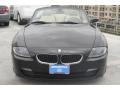 2007 Black Sapphire Metallic BMW Z4 3.0i Roadster  photo #2