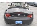 Black Sapphire Metallic - Z4 3.0i Roadster Photo No. 6