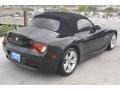 2007 Black Sapphire Metallic BMW Z4 3.0i Roadster  photo #12