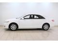 Super White 2010 Toyota Camry LE Exterior