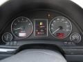 Black/Black Gauges Photo for 2008 Audi S4 #62320273