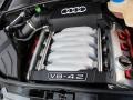 4.2 Liter DOHC 40-Valve VVT V8 Engine for 2008 Audi S4 4.2 quattro Sedan #62320315