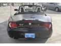 2006 Black Sapphire Metallic BMW Z4 3.0si Roadster  photo #6