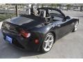 2006 Black Sapphire Metallic BMW Z4 3.0si Roadster  photo #7