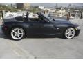 2006 Black Sapphire Metallic BMW Z4 3.0si Roadster  photo #9