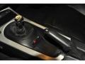 2006 Black Sapphire Metallic BMW Z4 3.0si Roadster  photo #18
