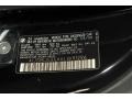 2006 Black Sapphire Metallic BMW Z4 3.0si Roadster  photo #36