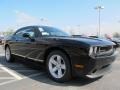 Pitch Black - Challenger SXT Photo No. 4