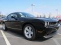 Pitch Black - Challenger SXT Photo No. 4
