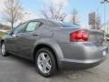Tungsten Metallic - Avenger SXT Photo No. 2