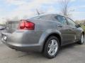 Tungsten Metallic - Avenger SXT Photo No. 3
