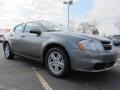 Tungsten Metallic - Avenger SXT Photo No. 4