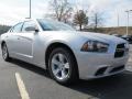 Bright Silver Metallic - Charger SE Photo No. 4