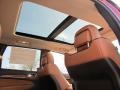 2012 Jeep Grand Cherokee Overland Sunroof