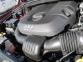 3.6 Liter DOHC 24-Valve VVT V6 Engine for 2012 Jeep Grand Cherokee Overland #62321470