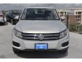 White Gold Metallic - Tiguan S Photo No. 2