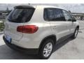 White Gold Metallic - Tiguan S Photo No. 5