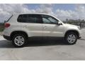 White Gold Metallic - Tiguan S Photo No. 7