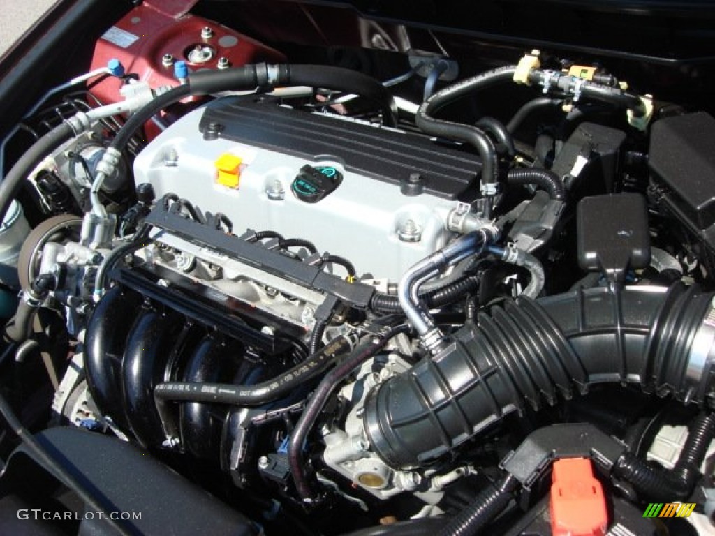 2010 Honda Accord LX Sedan 2.4 Liter DOHC 16-Valve i-VTEC 4 Cylinder Engine Photo #62321975