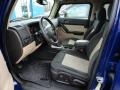 2009 All-Terrain Blue Hummer H3 T  photo #6