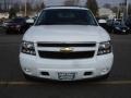 2011 Summit White Chevrolet Avalanche LT 4x4  photo #2