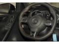 2012 Carbon Steel Gray Metallic Volkswagen GTI 4 Door  photo #22