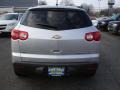 2010 Silver Ice Metallic Chevrolet Traverse LT AWD  photo #5