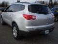 2010 Silver Ice Metallic Chevrolet Traverse LT AWD  photo #6