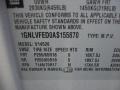 2010 Silver Ice Metallic Chevrolet Traverse LT AWD  photo #15