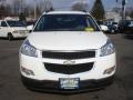 White - Traverse LT AWD Photo No. 2