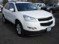 White - Traverse LT AWD Photo No. 3