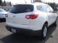 White - Traverse LT AWD Photo No. 4
