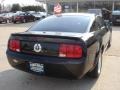 Black - Mustang V6 Coupe Photo No. 4