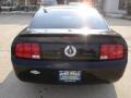 Black - Mustang V6 Coupe Photo No. 5