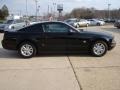 Black - Mustang V6 Coupe Photo No. 7