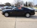 Black - Mustang V6 Coupe Photo No. 9