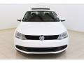 Candy White - Jetta SE Sedan Photo No. 2