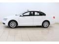 Candy White - Jetta SE Sedan Photo No. 4