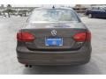 2012 Toffee Brown Metallic Volkswagen Jetta SE Sedan  photo #5