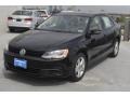 Black - Jetta TDI Sedan Photo No. 3