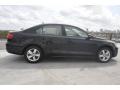 Black - Jetta TDI Sedan Photo No. 8