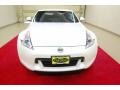 Pearl White - 370Z Sport Coupe Photo No. 2