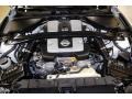 3.7 Liter DOHC 24-Valve CVTCS V6 2012 Nissan 370Z Sport Coupe Engine